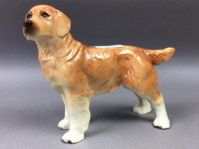 Lot 258 - A GROUP OF COPPERCRAFT AND OTHER ANIMAL FIGURES