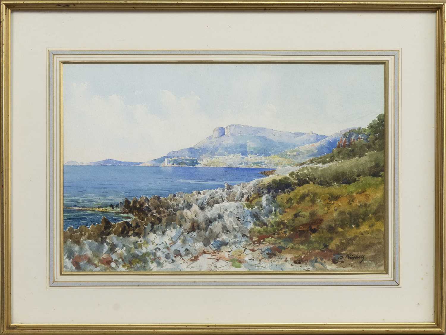 Lot 299 - * BERNARD ANTOINE RIGHETTI (FRENCH 1882 - 1965)