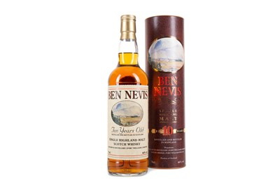 Lot 40 - BEN NEVIS 10 YEAR OLD