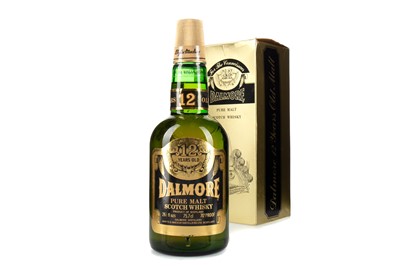 Lot 59 - DALMORE 12 YEAR OLD 1970S 26 2/3 FL OZ