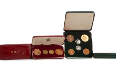 Lot 43 - COLLECTION OF COMMEMORATIVE COIN SETS