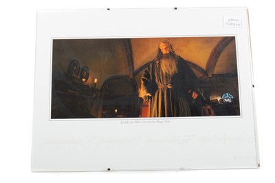 Lot 1046 - THE LORD OF THE RINGS