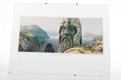 Lot 1046 - THE LORD OF THE RINGS