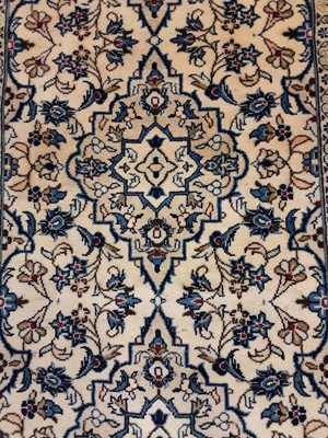 Lot 360 - A PERSIAN KARAJEH RUNNER
