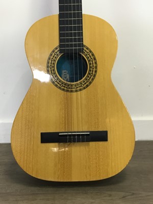 Lot 180 - A SPANISH BM CLASICO GUITAR AND ANOTHER