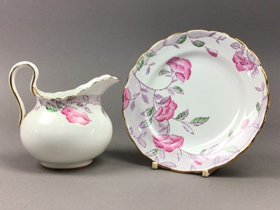 Lot 182 - A NEW CHELSEA MELTON PART TEA SERVICE AND ANOTHER TEA SERVICE