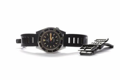 Lot 765 - GENTLEMAN'S DIVING AUTOMATIC 100 ATMOS...