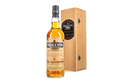 Lot 77 - MIDLETON VERY RARE 2016 RELEASE