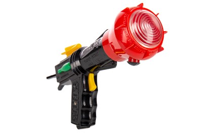 Lot 1051 - DAN DARE SPACE PILOT SUPER-SONIC GUN BY MERIT