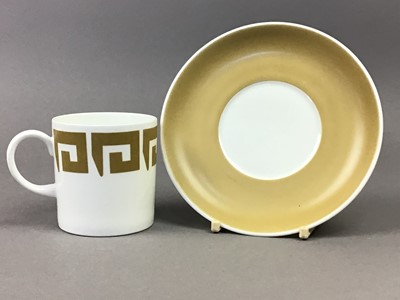 Lot 331 - A WEDGWOOD SUSIE COOPER DESIGN COFFEE SERVICE