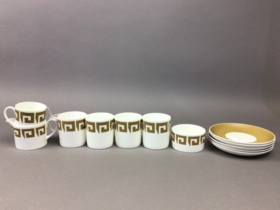 Lot 331 - A WEDGWOOD SUSIE COOPER DESIGN COFFEE SERVICE