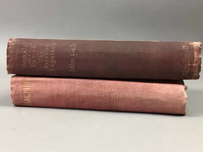 Lot 319 - A LOT OF VARIOUS BOOKS