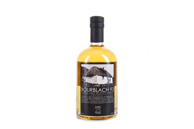 Lot 45 - ARDBEG 1993 25 YEAR OLD BOURBLACH