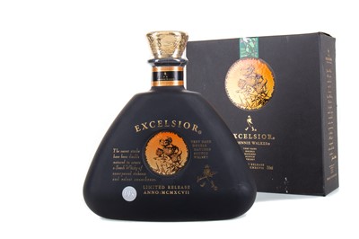 Lot 96 - JOHNNIE WALKER EXCELSIOR 75CL