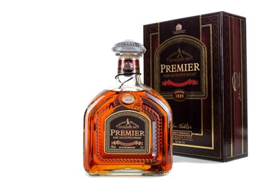 Lot 123 - JOHNNIE WALKER PREMIER 75CL