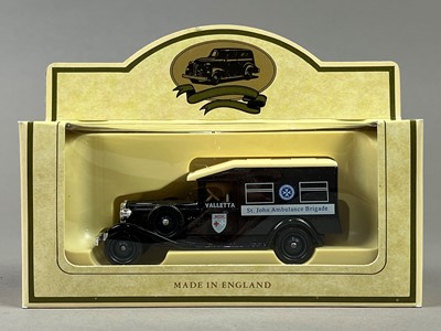 Lot 167 - A COLLECTION OF DIE-CAST MODELS