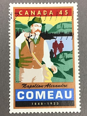 Lot 342 - CANADA