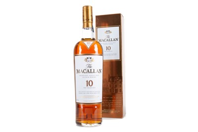 Lot 151 - MACALLAN 10 YEAR OLD