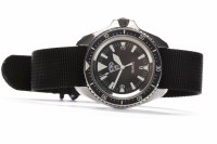 Lot 802 - GENTLEMAN'S MILITARY ISSUE CWC RN DIVERS...