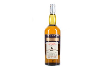 Lot 46 - GLENDULLAN 1972 23 YEAR OLD RARE MALTS 75CL