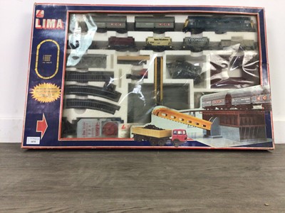 Lot 1070 - LIMA MODEL RAILWAY