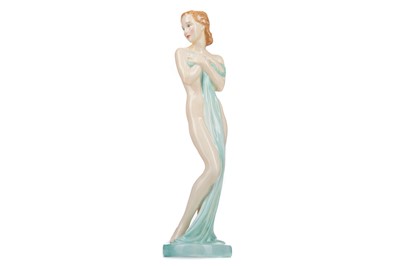 Lot 867 - A ROYAL DOULTON FIGURE OF 'DAWN'