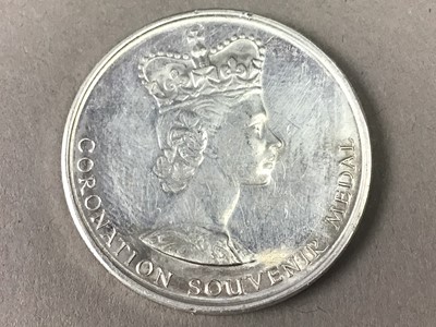 Lot 11 - A COLLECTION OF COINS