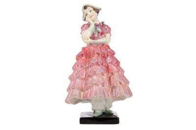 Lot 872 - A ROYAL DOULTON FIGURE OF 'MAISIE'