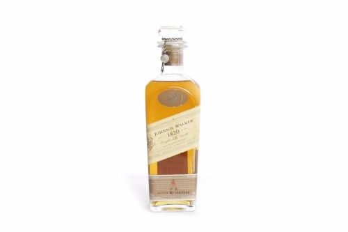 Lot 1016 - JOHNNIE WALKER 1820 Blended Scotch Whisky....