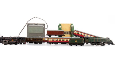 Lot 1071 - HORNBY MODEL RAILWAY