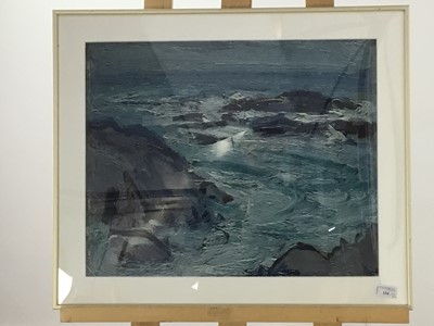 Lot 154 - TWO FRAMED PRINTS