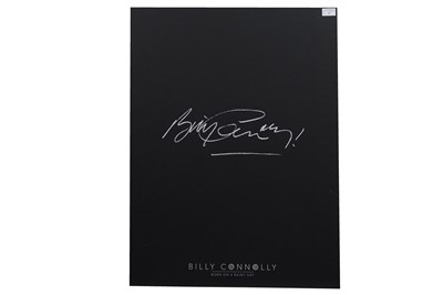 Lot 48 - * BILLY CONNOLLY CBE (SCOTTISH b. 1942)