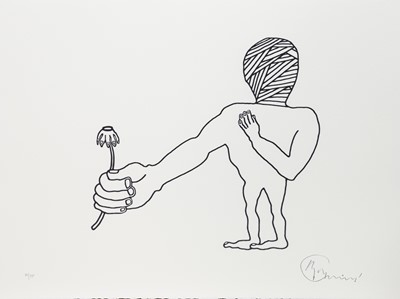 Lot 48 - * BILLY CONNOLLY CBE (SCOTTISH b. 1942)