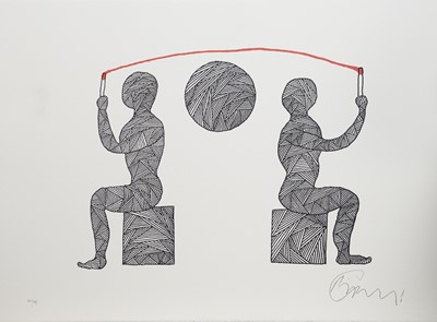 Lot 48 - * BILLY CONNOLLY CBE (SCOTTISH b. 1942)