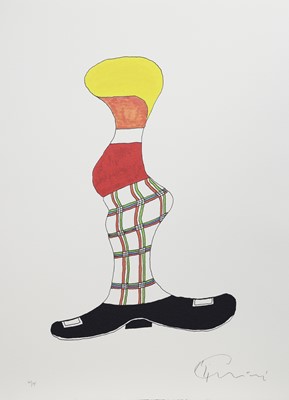 Lot 48 - * BILLY CONNOLLY CBE (SCOTTISH b. 1942)