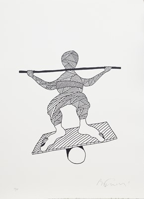 Lot 48 - * BILLY CONNOLLY CBE (SCOTTISH b. 1942)