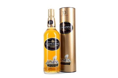 Lot 72 - GLENGOYNE 10 YEAR OLD 1980S 75CL