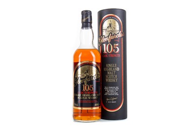 Lot 76 - GLENFARCLAS 105°