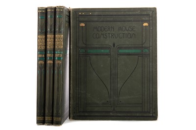 Lot 344 - MODERN HOUSE CONSTRUCTION IN SIX VOLS.