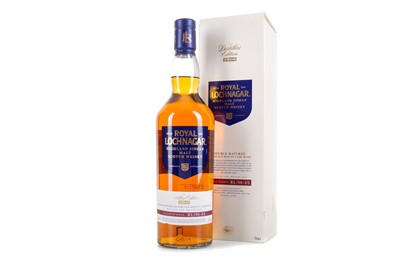 Lot 155 - ROYAL LOCHNAGAR 1996 DISTILLERS EDITION