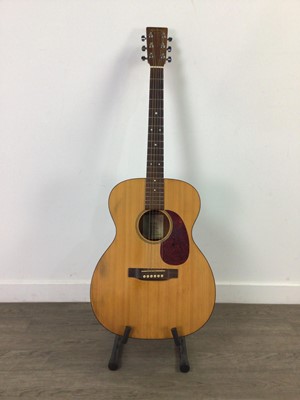 Lot 665 - A C.F. MARTIN & CO. ACOUSTIC GUITAR