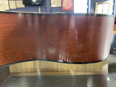 Lot 665 - A C.F. MARTIN & CO. ACOUSTIC GUITAR