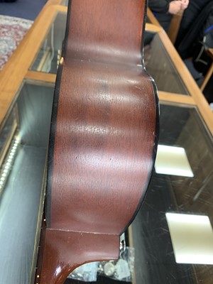 Lot 665 - A C.F. MARTIN & CO. ACOUSTIC GUITAR