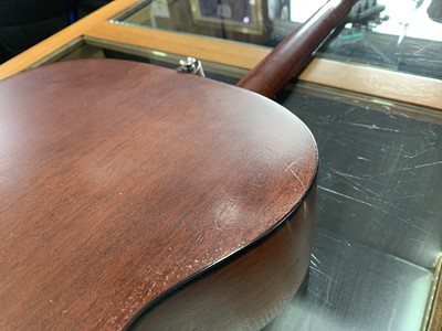 Lot 665 - A C.F. MARTIN & CO. ACOUSTIC GUITAR