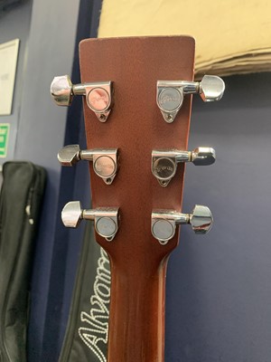 Lot 665 - A C.F. MARTIN & CO. ACOUSTIC GUITAR