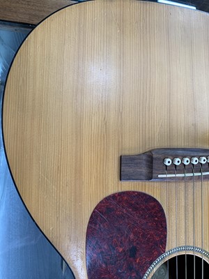 Lot 665 - A C.F. MARTIN & CO. ACOUSTIC GUITAR