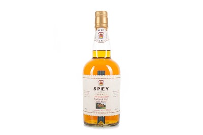 Lot 174 - SPEY 15 YEAR OLD VINTAGE RESERVE