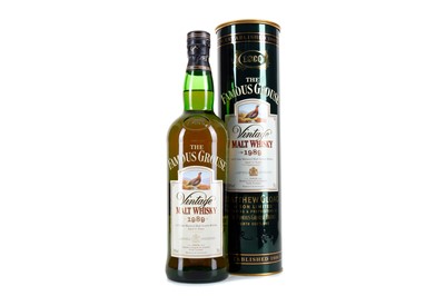 Lot 146 - FAMOUS GROUSE 1989 12 YEAR OLD