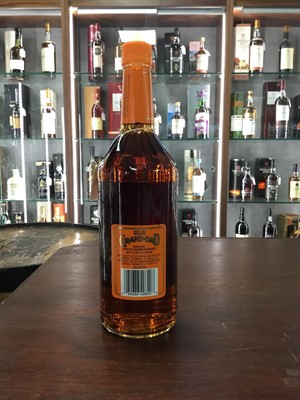Lot 180 - OLD GRAND-DAD BOTTLED-IN-BOND 100° PROOF 1L