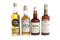 Lot 1054 - HAIG GOLD LABEL Blended Scotch Whisky. '1959'...